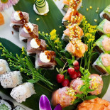 Sushi River Nourriture