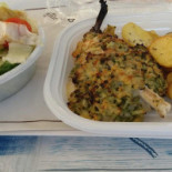 Barracuda Nourriture