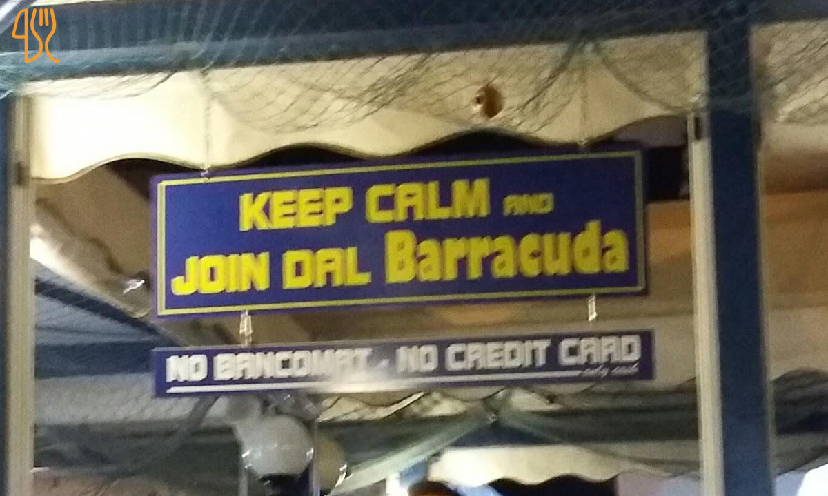 Barracuda Carte