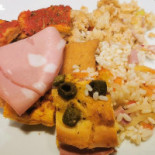 Menchetti Sansepolcro food