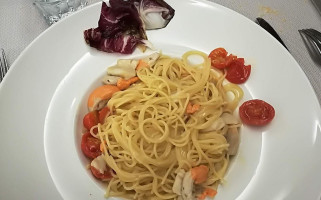 Trattoria Alla Cacciatora food