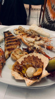 Trattoria Alla Cacciatora food