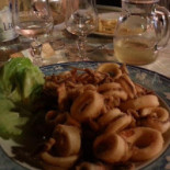 Albergo Colleverde Nourriture