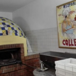 Albergo Colleverde À l'intérieur