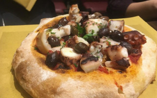 Birrificio San Michele food