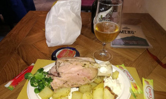 Birrificio San Michele food