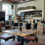 Birrificio San Michele inside