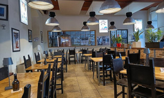 Birrificio San Michele inside