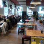 Birrificio San Michele inside