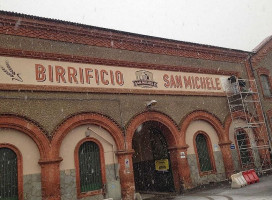 Birrificio San Michele outside
