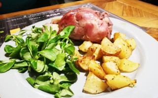 Birrificio San Michele food