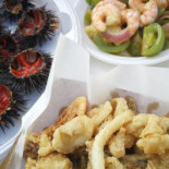 Cooperativa Pescatori Del Levante food