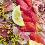 Cooperativa Pescatori Del Levante food