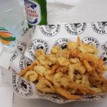 Cooperativa Pescatori Del Levante food