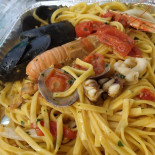 Cooperativa Pescatori Del Levante food