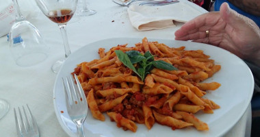 Il Panfilo food