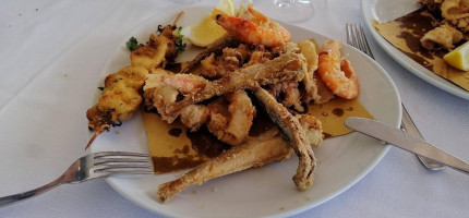 Il Panfilo food