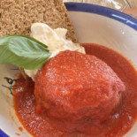 Caseificio Masseria Lupata Comida