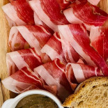 Vino E Cucina food