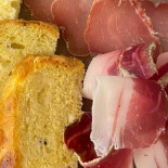 Vino E Cucina food