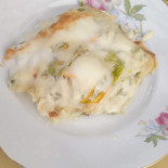 Vino E Cucina food