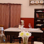 Vino E Cucina inside