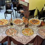 Pizza House Comida