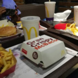 Mcdonald’s Essen