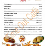 Time Out Cafè Carte