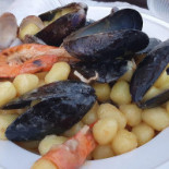 Zio Emilio food