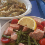 Zio Emilio food