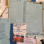 Zio Emilio menu