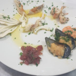Li Brigantini Nourriture