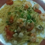 Li Brigantini Nourriture