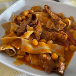 Li Brigantini Nourriture