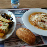 Shotel Comida