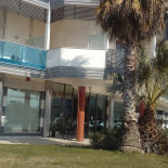 Shotel Exterior