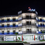 Shotel Exterior