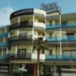 Shotel Exterior