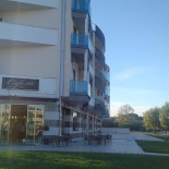 Shotel Exterior