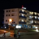 Shotel Exterior