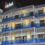Shotel Exterior
