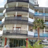 Shotel Exterior