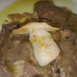 Shotel Comida