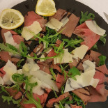 Shotel Comida
