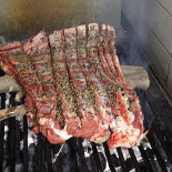 A Chiang Braceria Comida