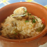 Il Pellicano Nourriture
