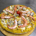 Il Pellicano Nourriture