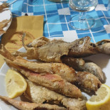 Il Pellicano Nourriture