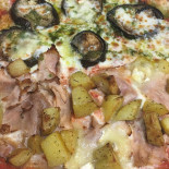 Lenny Pizza Nourriture
